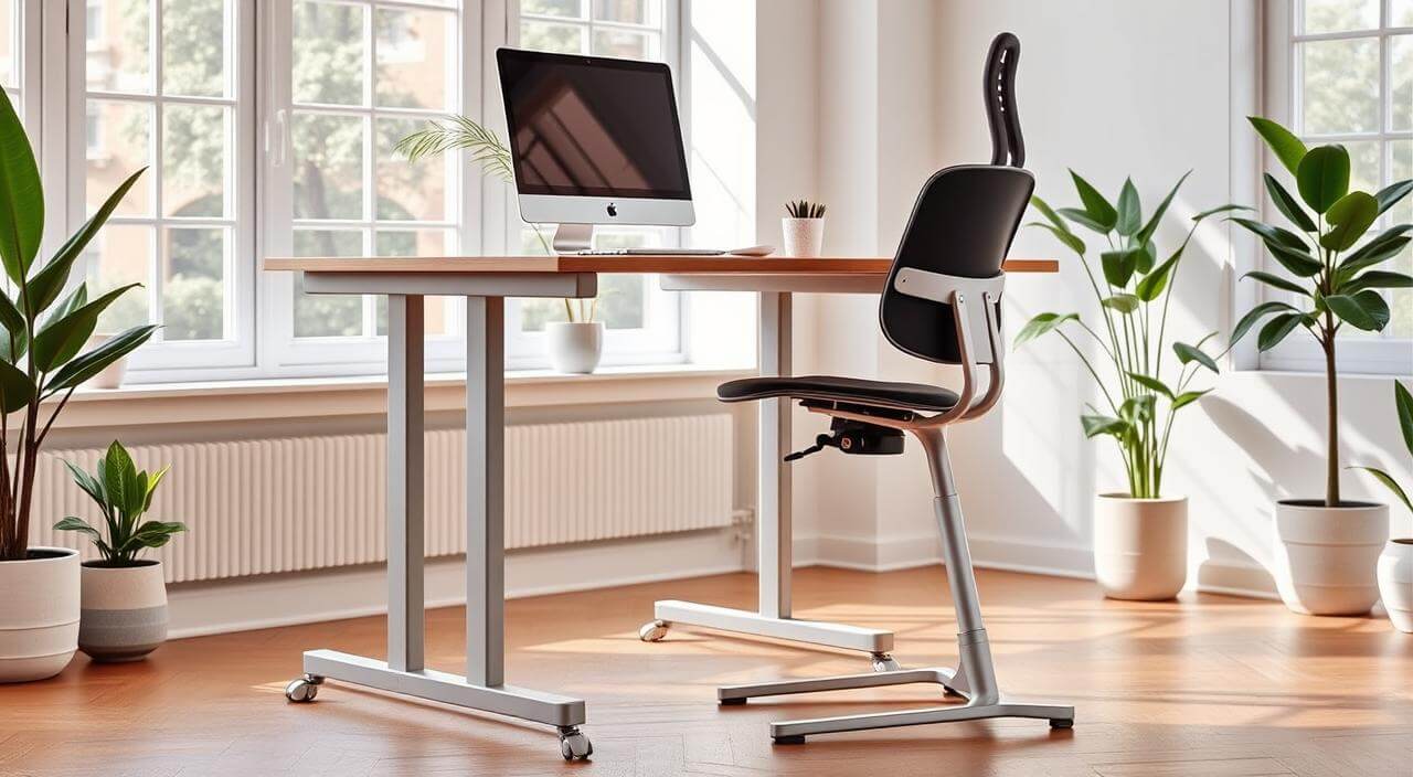 Standing Desk Chair