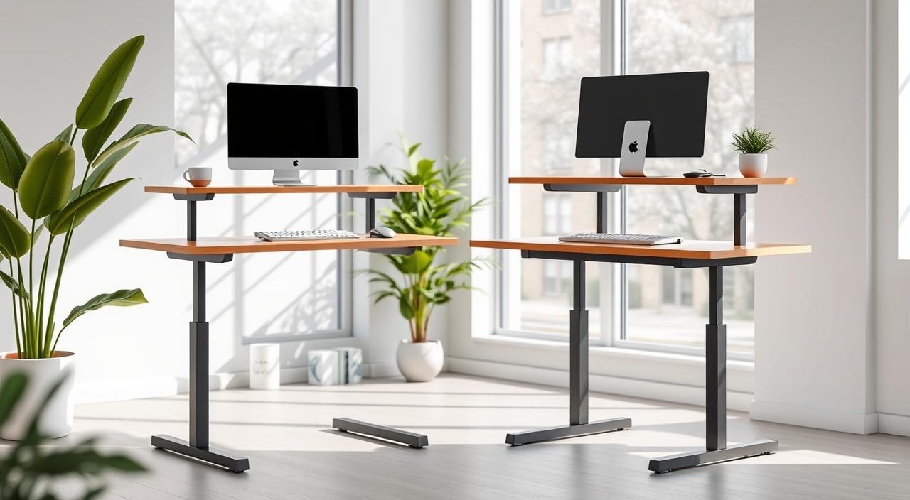 Adjustable Standing Desks